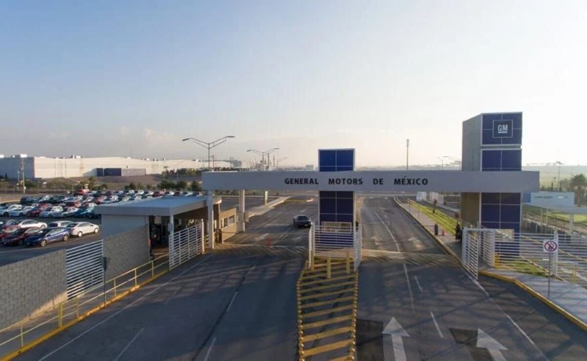 General Motors de SLP descarta intromisión en elecciones sindicales. Foto: Especial