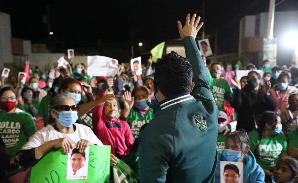 No más burocracia millonaria a costa de los potosinos, plantea Ricardo Gallardo