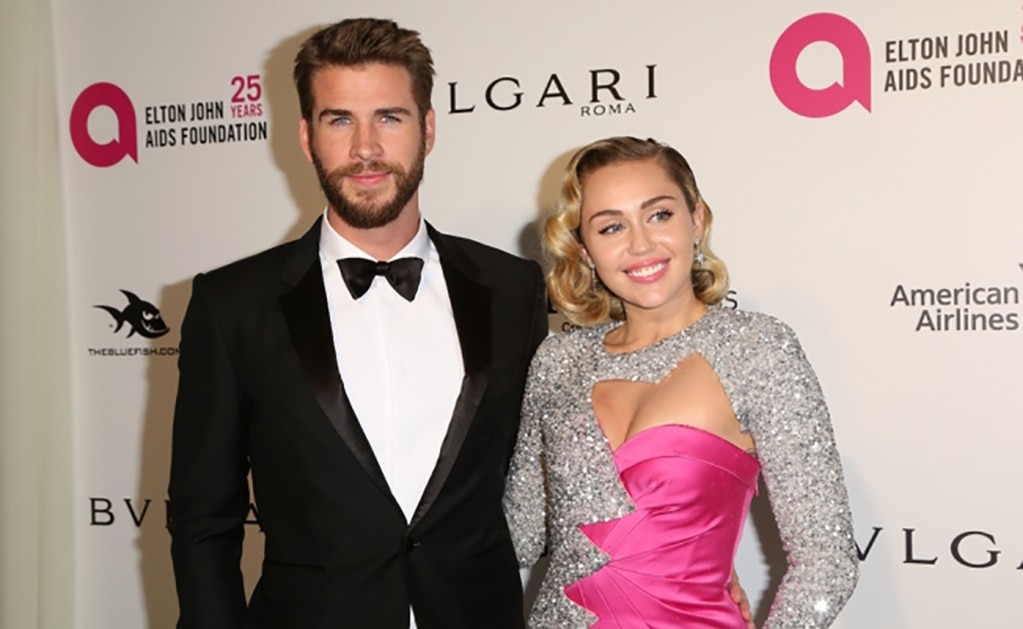 Miley Cyrus y Liam Hemsworth ya tienen un acuerdo de divorcio