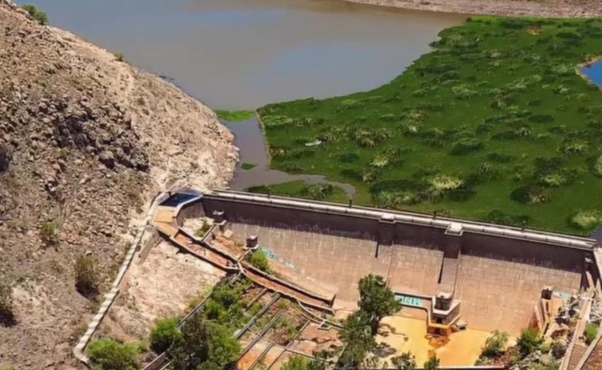 Gobierno de SLP desconocía daños de la presa San José; insta a capital a definir restricciones a visitantes