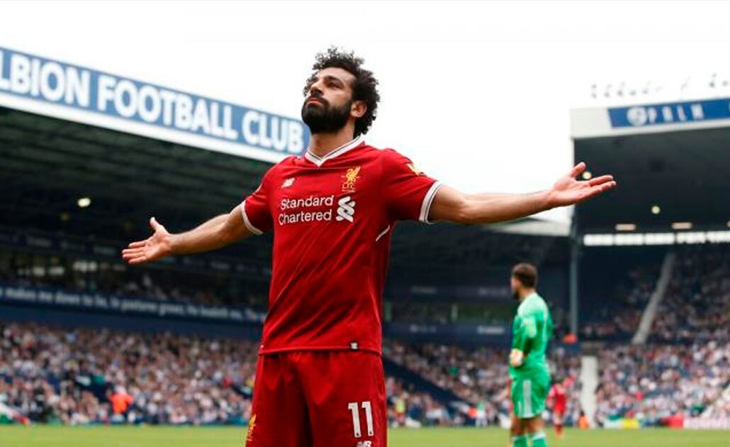 Salah, elegido el mejor jugador de la Premier