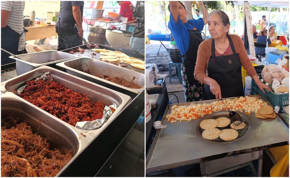 La Feria del Taco de SLP reúne a 50 taquerías