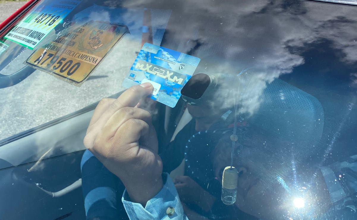 30 de septiembre, el último día para legalizar "autos chocolate" en San Luis Potosí