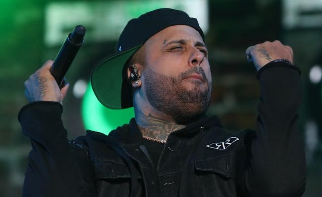 Nicky Jam será un villano en nueva cinta de "Bad Boys"
