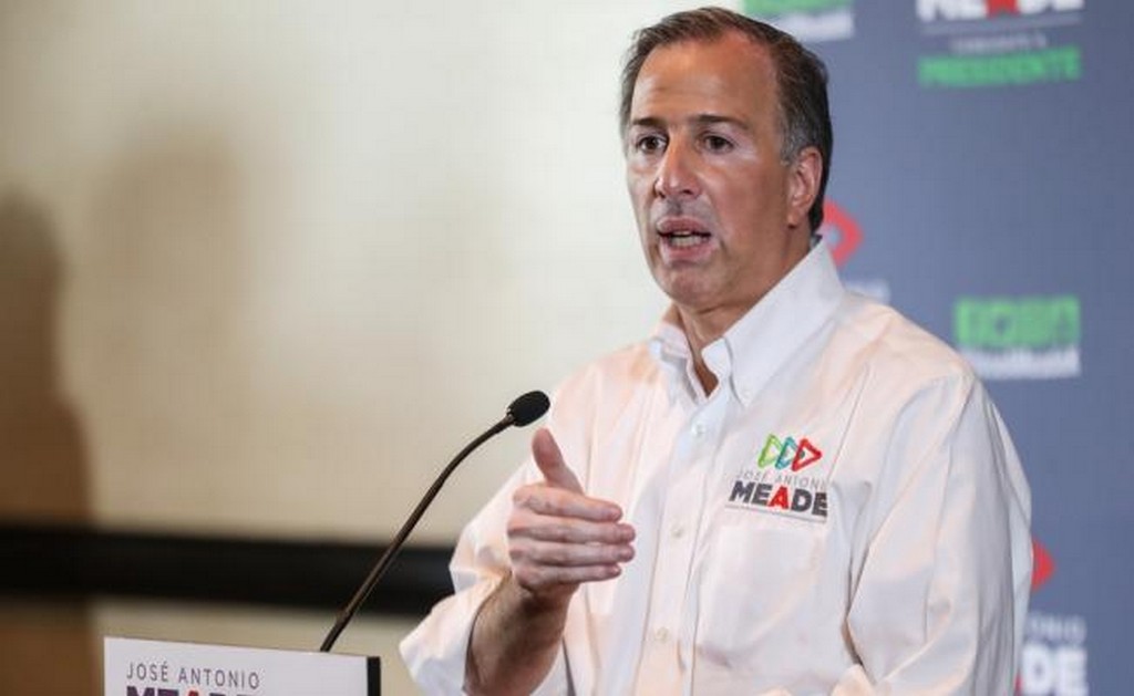 A mi juicio, sí hay que temerle a AMLO: Meade