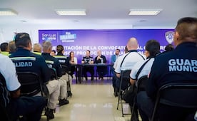 Policía Municipal de SLP reforzará atención emocional de sus elementos ante estrés laboral