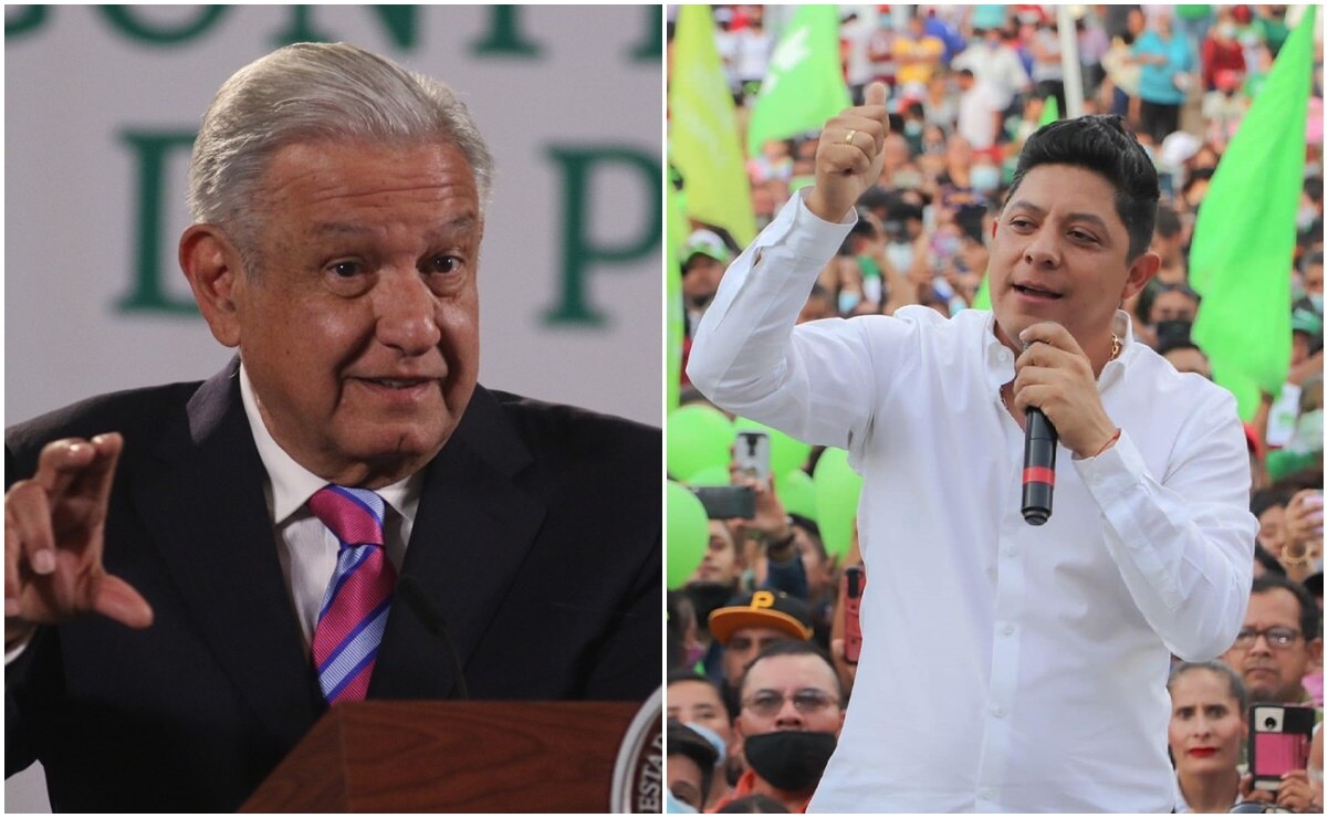 AMLO anuncia que se reunirá con Ricardo Gallardo la próxima semana