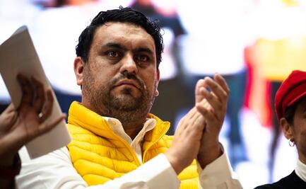 "PRD buscará sobrevivir como partido estatal en SLP", asegura delegado Zavala