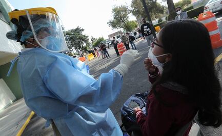 Tres muertes y 235 casos positivos de Covid-19 al corte de este domingo en SLP