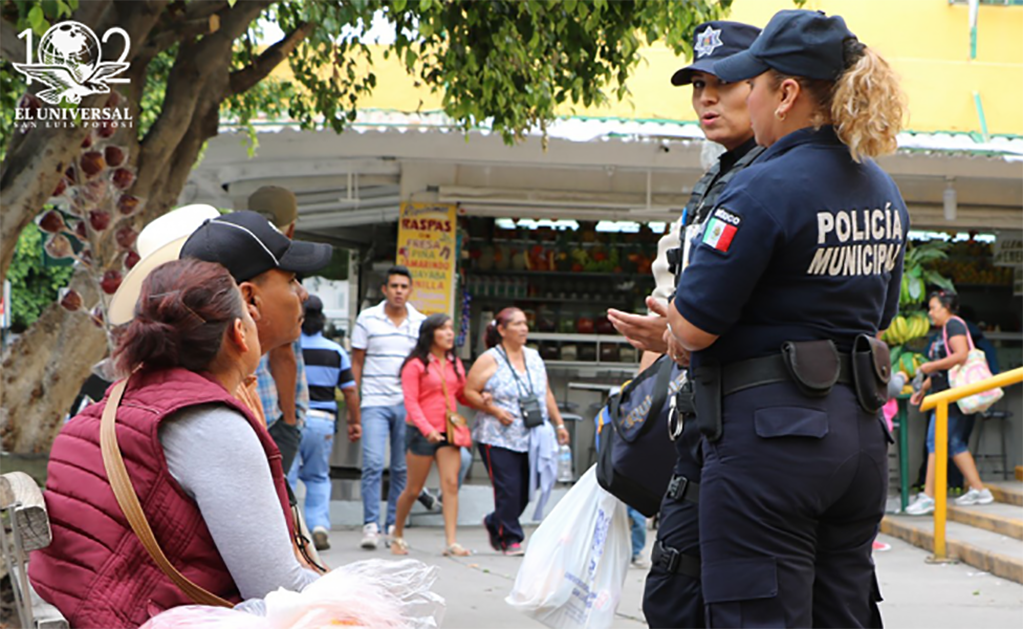 Capacitación a policías deberá continuar: Barajas Ábrego 