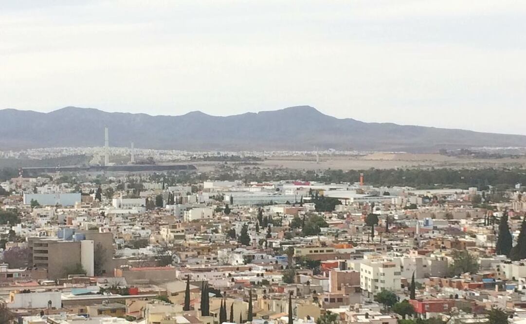 Foto: Christian García. EL UNIVERSAL San Luis Potosí