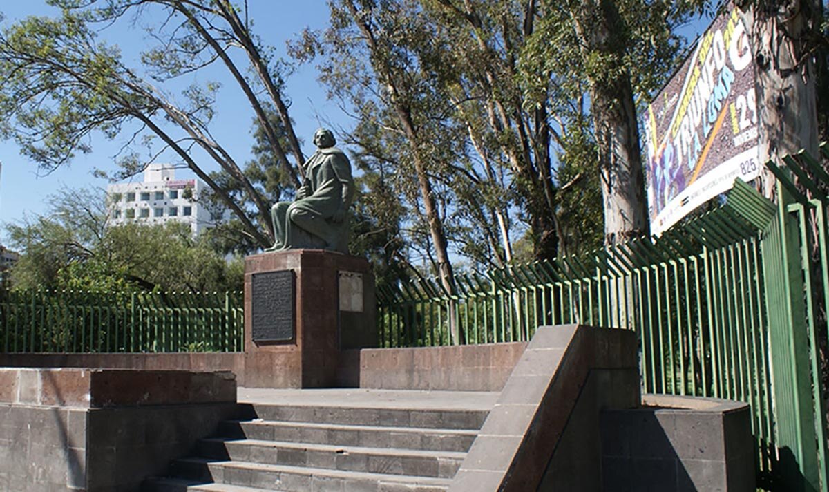 Parque de Morales sin vigilancia ante incidencia delictiva