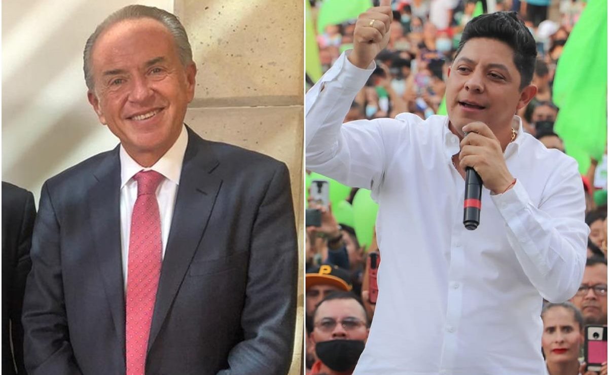 En dos semanas, equipos de Carreras y Gallardo se reunirán para transición en SLP