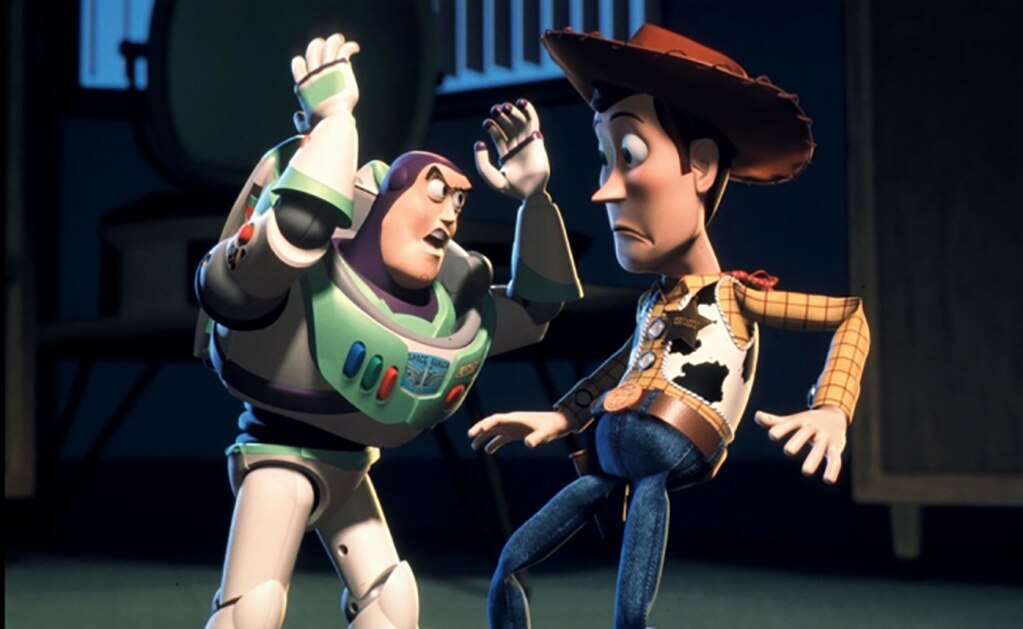 Elimina Disney escena inapropiada de "Toy Story 2"