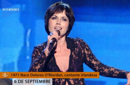 Efemérides 06 de septiembre