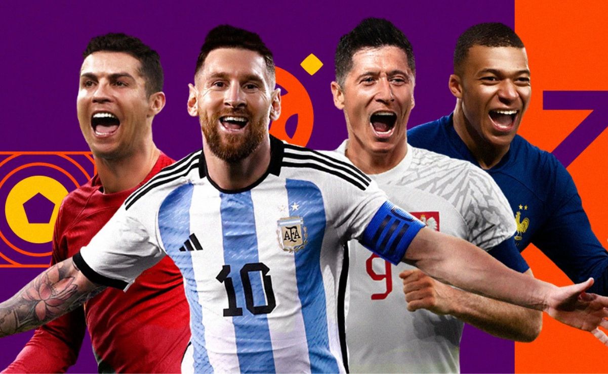 Mundial de Qatar 2022. ¿Dónde se instalarán las mega pantallas para ver los partidos en SLP?. foto: Especial