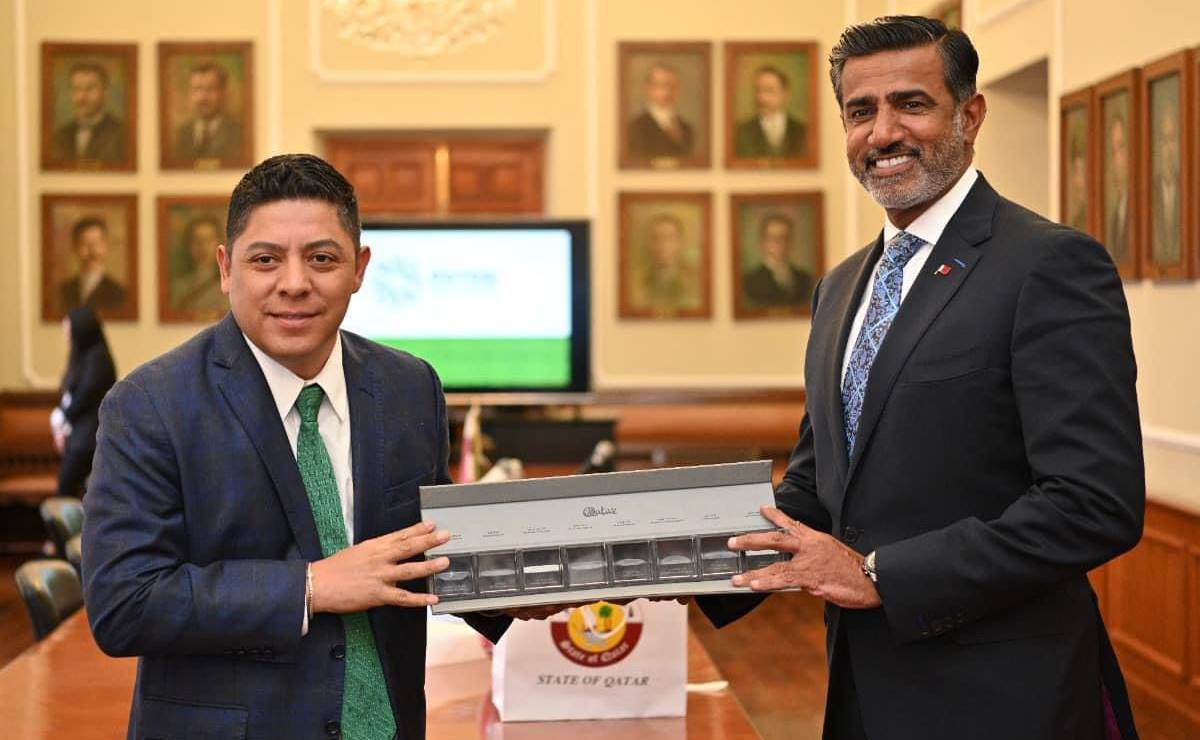 Gallardo alista gira de trabajo por Asia Occidental; atracción de inversión e intercambio educativo, entre objetivos