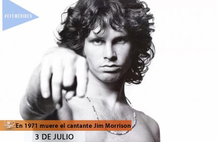 Efemérides 3 de julio