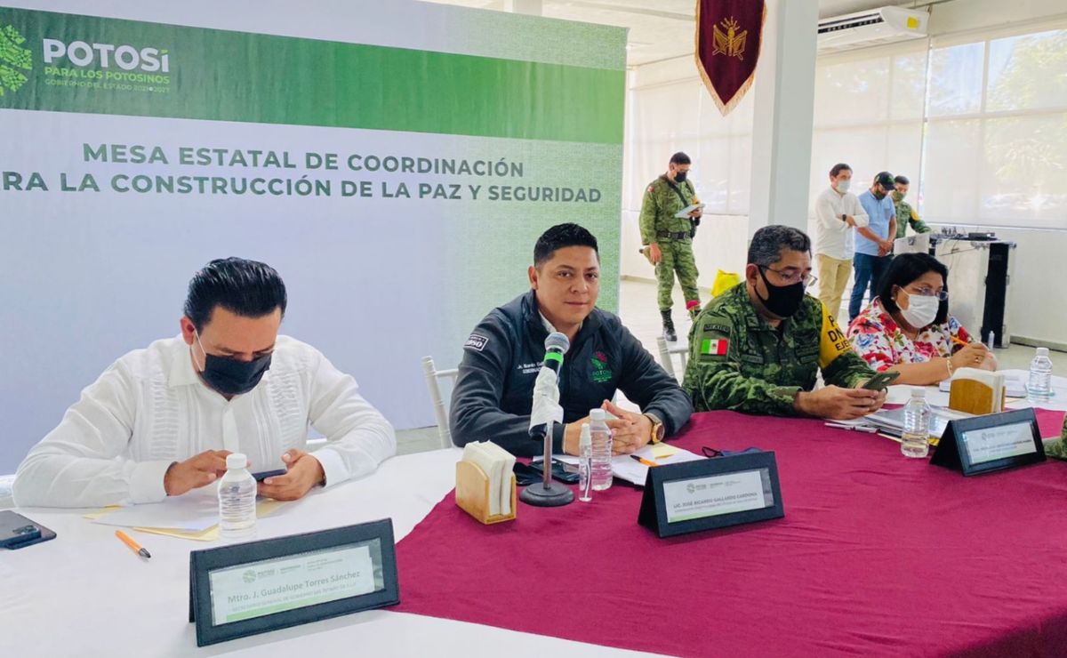 “Delincuencia ya rebasó todo límite”, reconoce Ricardo Gallardo