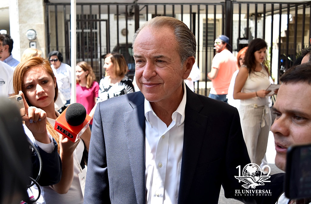 “SLP tendrá que alinearse a los intereses de Morena”