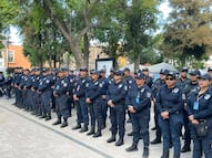 Ayuntamiento de SLP prepara retiro de policías con más de 30 años en servicio