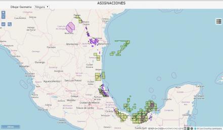 Manejo de explosivos para extracción de hidrocarburos en la Huasteca es legal: SEDENA 