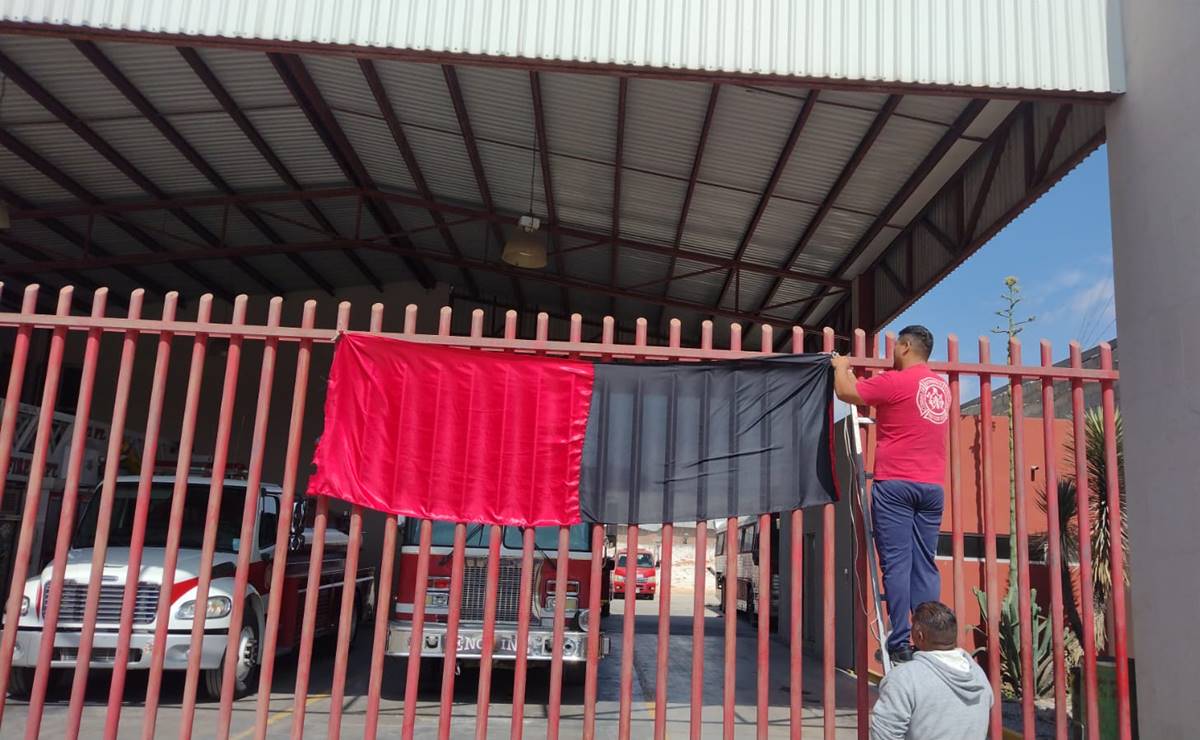 Planean pacto entre municipios y empresarios de SLP ante crisis económica de bomberos