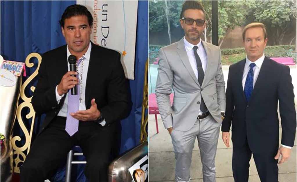 Inicia en corte caso contra Eduardo Yáñez por cachetear a reportero