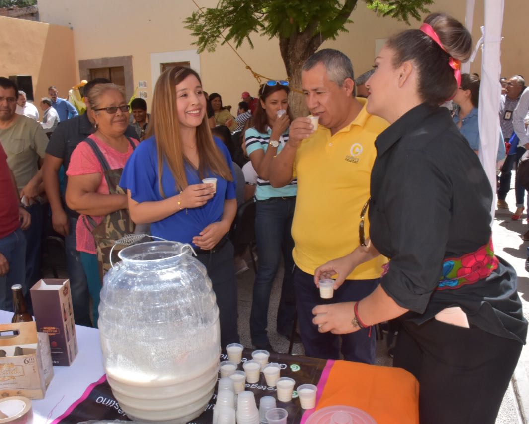 Presentan primer festival cultural de bebidas tradicionales