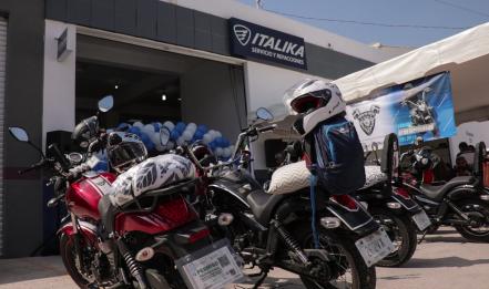 SLP recibe a la “Rodada sin límites”