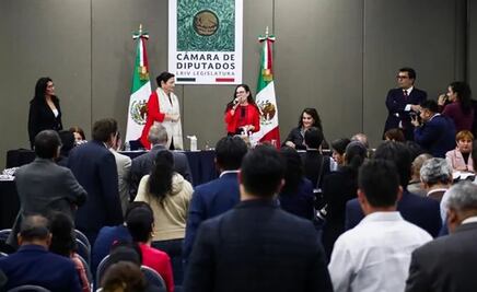 Tras nueve horas, avalan en lo general y en lo particular el Presupuesto 2020