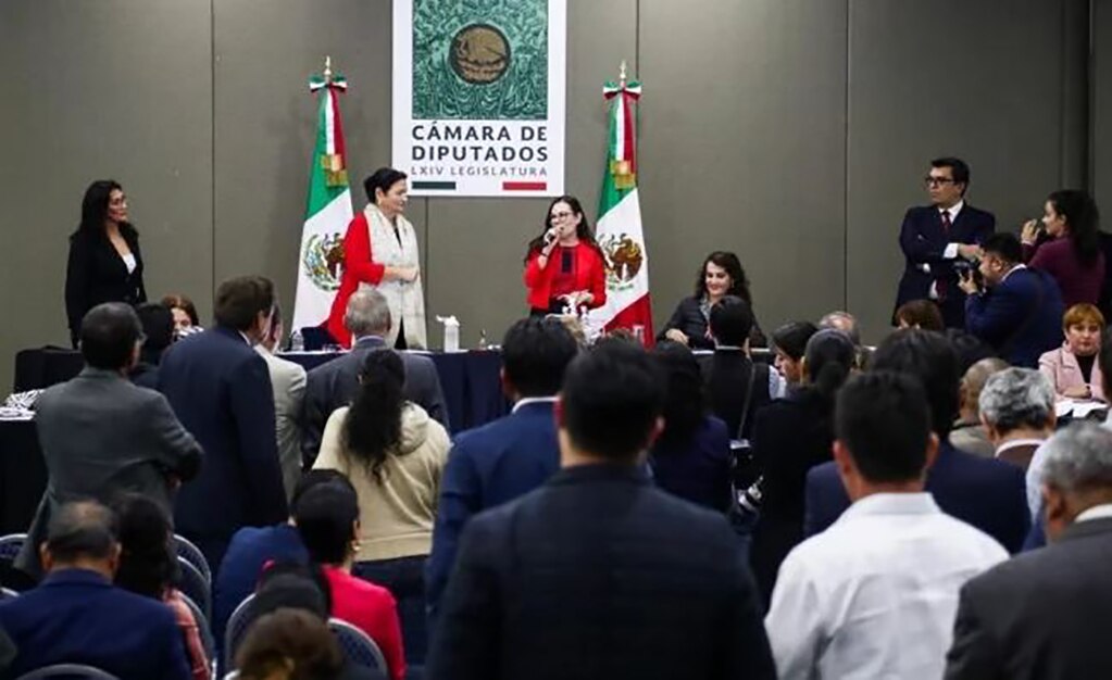 Tras nueve horas, avalan en lo general y en lo particular el Presupuesto 2020