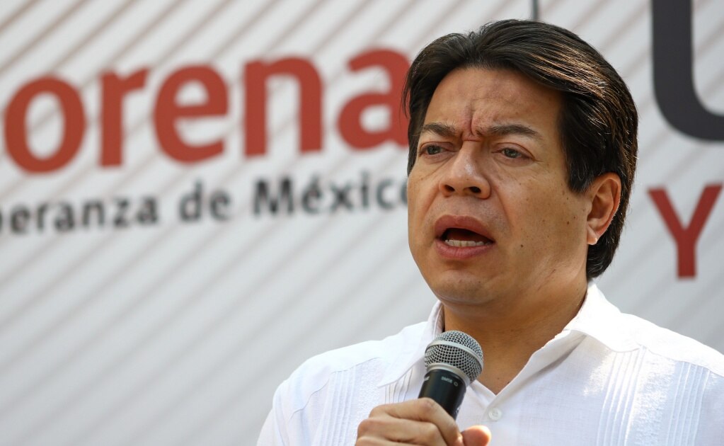 Escogeremos a una mujer como candidata de Morena a gubernatura de SLP: Delgado