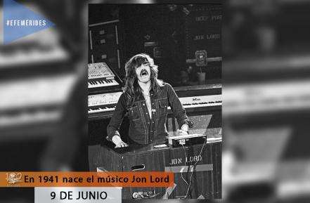 Efemérides 9 de junio