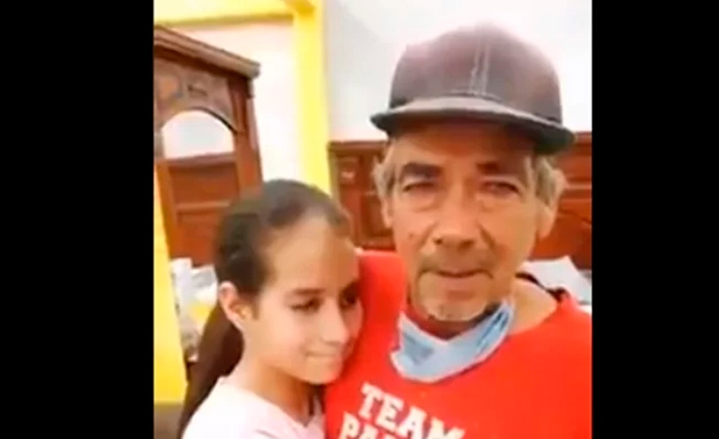 A don Beto lo estafaron, pero en redes lo ayudaron a pagar la deuda