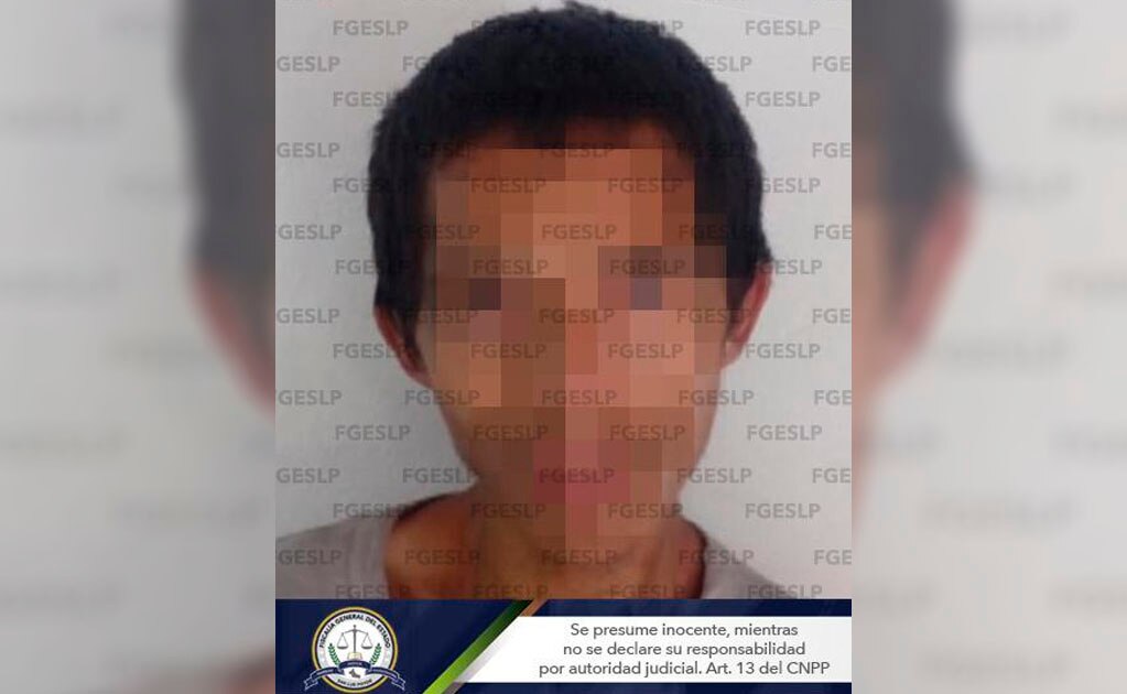 Aseguran a hombre que robó herramienta en Matehuala