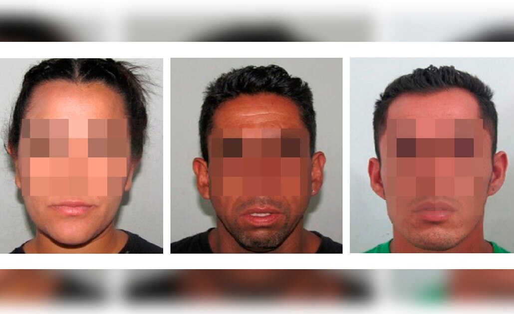 Detienen a dos hombres y una mujer por intento de homicidio