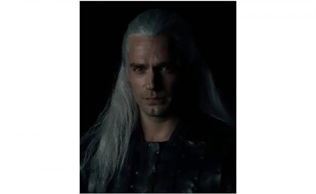 Critican aspecto de Henry Cavill como Geralt de Rivia en "The Witcher"