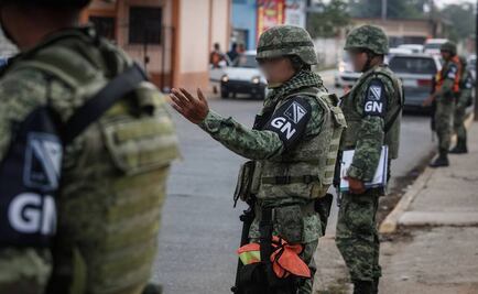 Guardia nacional arrancará operaciones el 30 de junio