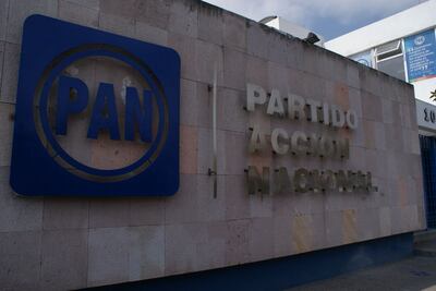 Toma de protesta de nueva dirigencia panista hasta segunda quincena de enero