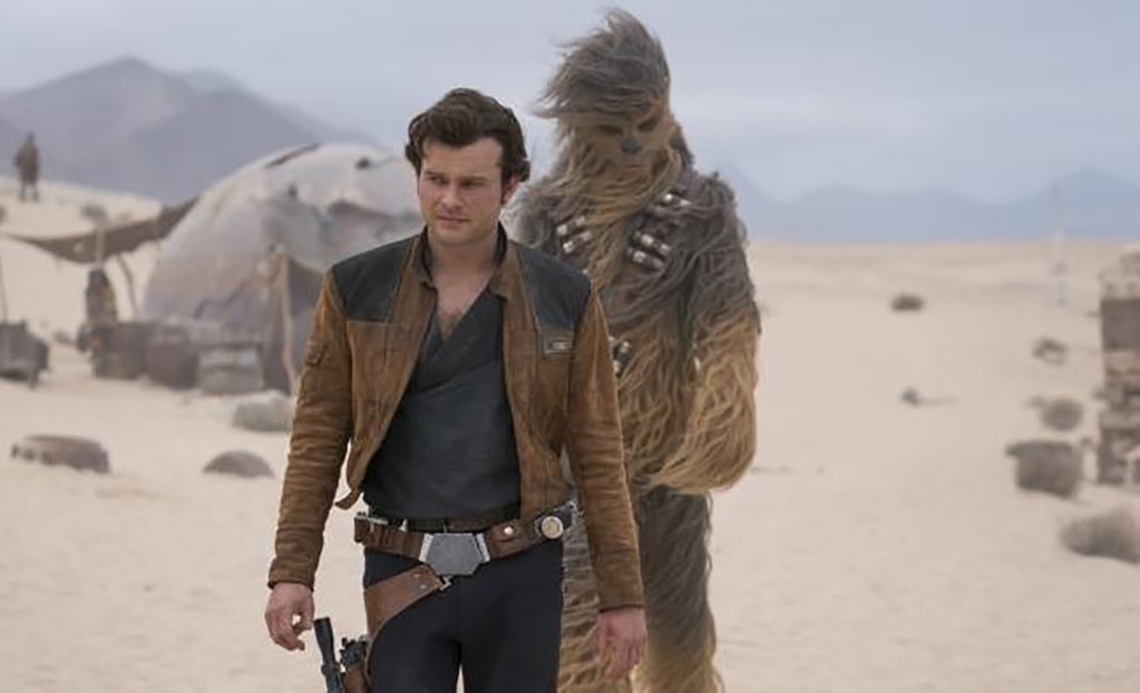 Disney prevé alentar estrenos de nuevos filmes de "Star Wars"