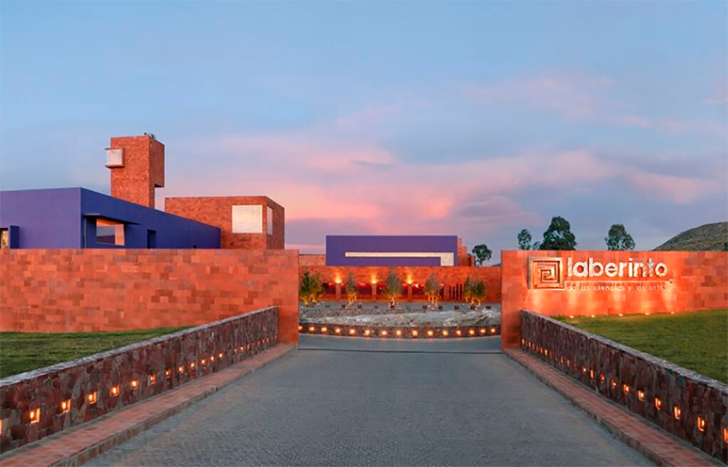 Museo Laberinto de las Ciencias y las Artes alcanzó 204 mil visitantes en 2019