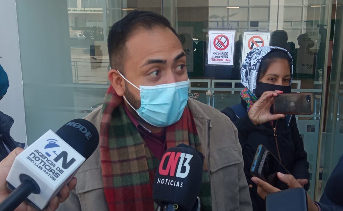 Gobernador pide a Morena no entrometerse en conflictos del gabinete estatal