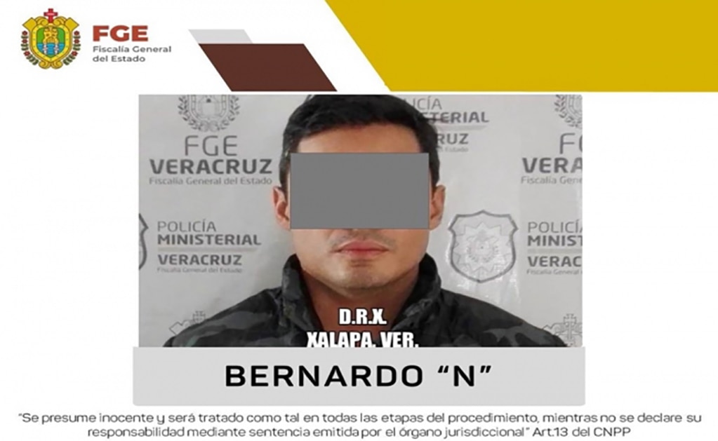 Confirma Físcalía de Veracruz aprehensión de exsubsecretario de Finanzas