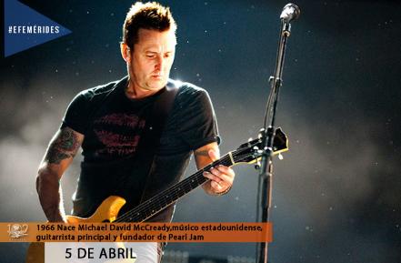 Efemérides 5 de abril