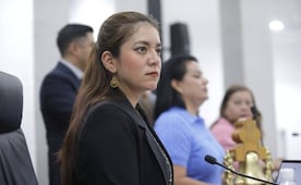 Descarta presidenta de la Comisión del Agua del Congreso que sea necesario perforar más pozos en Ciudad Valles