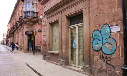 Adiós al grafitti en el Centro Histórico de SLP, se han limpiado más 250 espacios