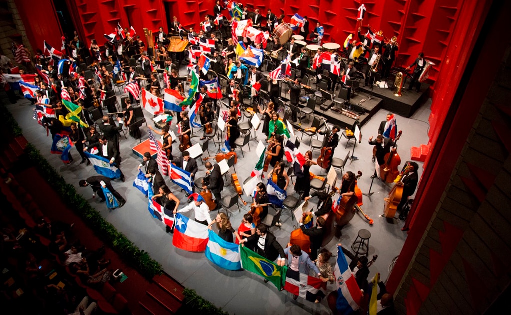 Orquesta de las Américas se presentará en Cineteca Alameda