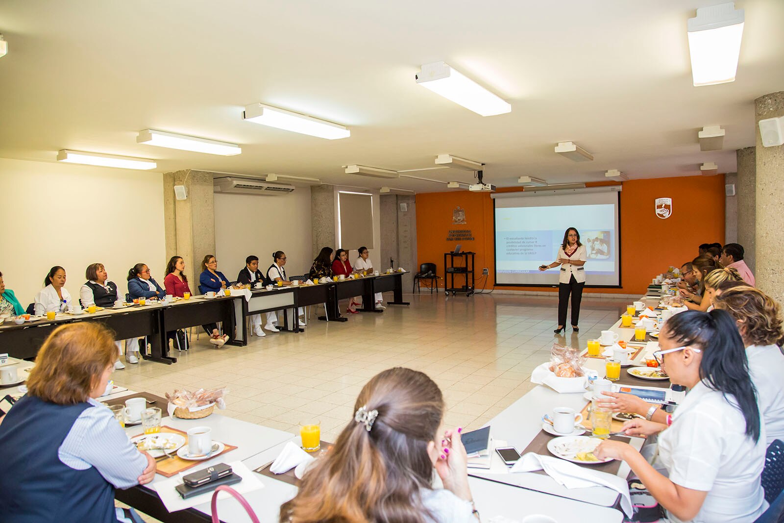 UASLP presenta  al sector salud nuevo plan curricular de Licenciatura en Enfermería