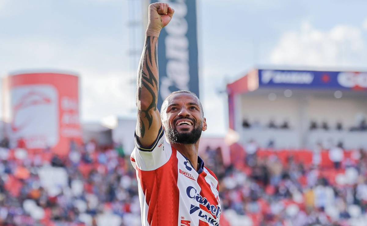 RT @ElUniversal_SLP: ⚽️ João Pedro se vuelve histórico; es primer bicampeón de goleo en el Atlético de San Luis